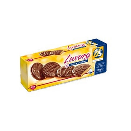 SCHAR BISCOTTI LUXURY 200G