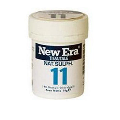 NEWERA 11 180 COMPRESSE SOLUB 14G