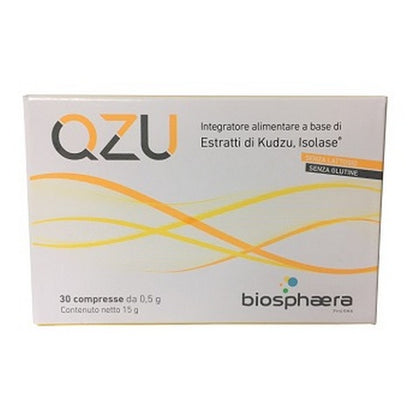 QZU 30 COMPRESSE