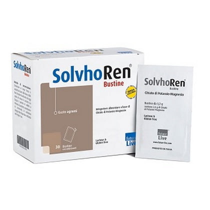 SOLVHOREN 30 BUSTE