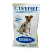 EASYPILL DOG MEDIUM SACCH 75G