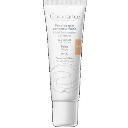 AVENE COUVRANCE FONDOTINTA BEIGE