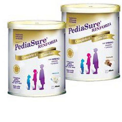 PEDIASURE RINFORZA CIOCC 400G