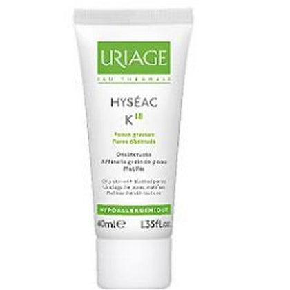 HYSEAC K18 CREMA 40ML