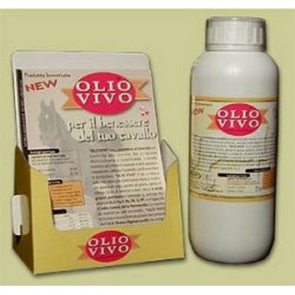 OLIO VIVO CAVALLI OS 1LT