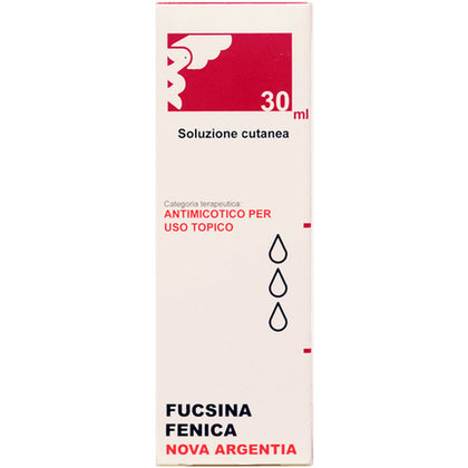 FUCSINA FENICA 0,3% SOL 30ML