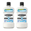 Listerine Advanced White Collutorio Gusto Delicato 2x500ml