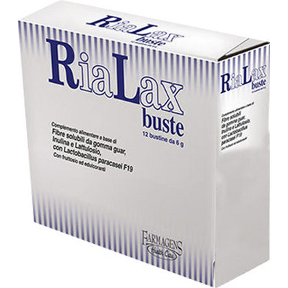 RIALAX 12 BUSTE 5,7G