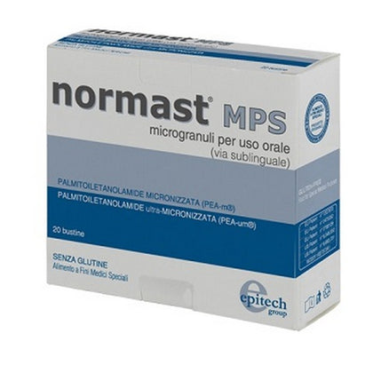 NORMAST MPS MICROGR SUB 20 BUSTE