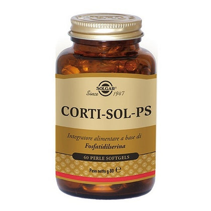 CORTI-SOL-PS 60 PERLE SOFTGELS