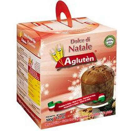 AGLUTEN DOLCE DI NATALE 500G