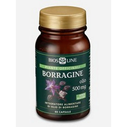 BORRAGINE 60 CAPSULE