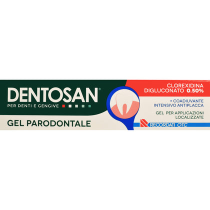 Dentosan Gel Parondontale 30ml