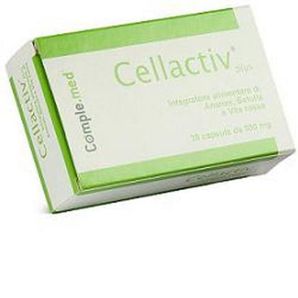 ZZZ CELLACTIV PLUS 36 CAPSULE 18G