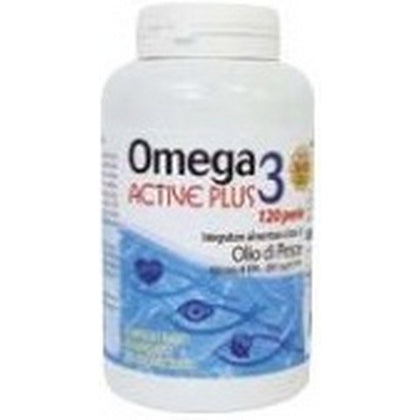 OMEGA 3 ACTIVE PLUS 120 PERLE