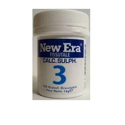 NEWERA 3 180 COMPRESSE SOLUB 14G