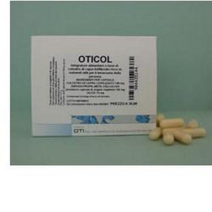 ZZZ OTICOL 45 CAPSULE