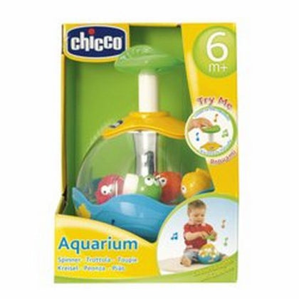 CH GIOCO AQUARIUM SPINNER