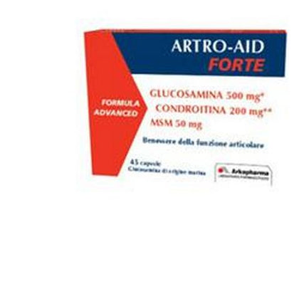 ARTRO AID FORTE 45 CAPSULE