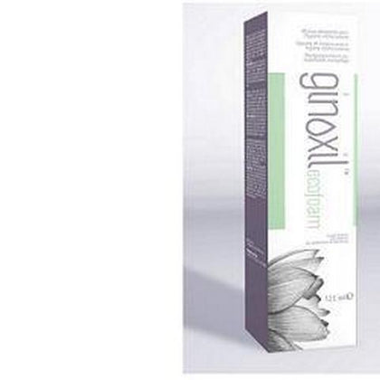 GINOXIL ECOFOAM SCHIUMA 125ML