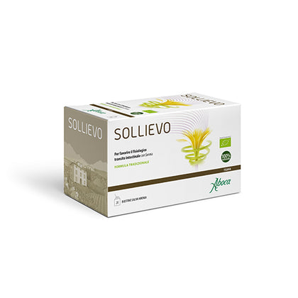 Sollievo Bio Tisana 20filtri 44gr