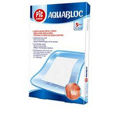 CER PIC AQUABLOC 5X7CM 5 PEZZI