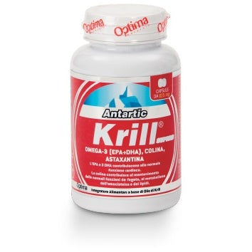 Antartic Krill Superb Optima 60 Capsule