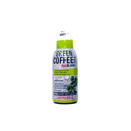 GREEN COFFEE 400 DIETALINEA