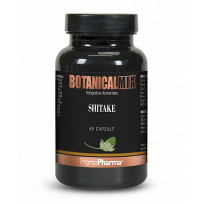SHITAKE 60 CAPSULE BOTANICAL