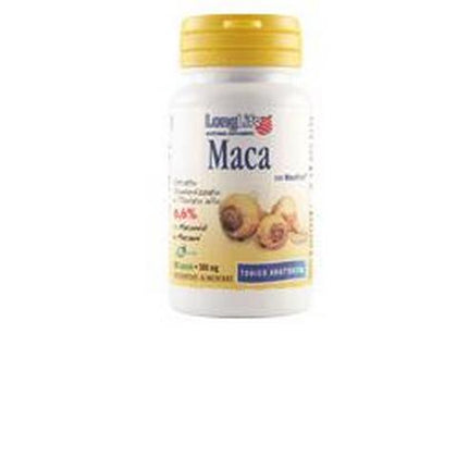 LONGLIFE MACA 50 CAPSULE