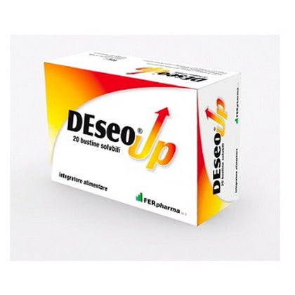 ZZZ DESEO UP 20 BUSTE