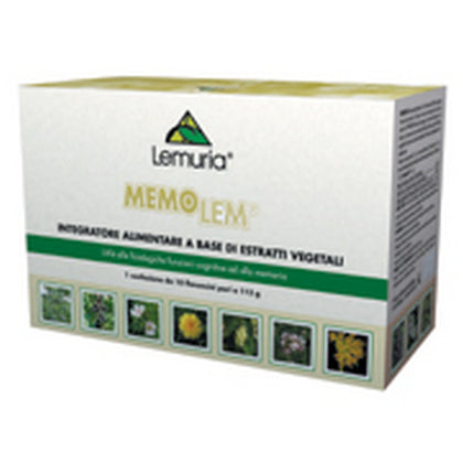 MEMOLEM 10 FLACONE 10ML