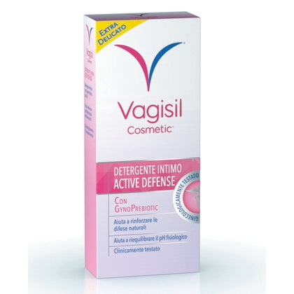Vagisil Detergente Intimo Con Gynoprebiot 250ml