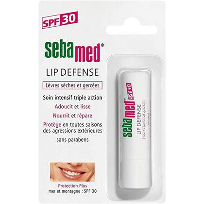 SEBAMED STICK LABBRA SPF30