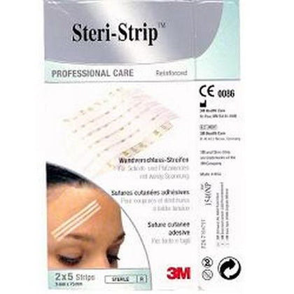 Cer Steristrip 12x100mm 6 Pezzi