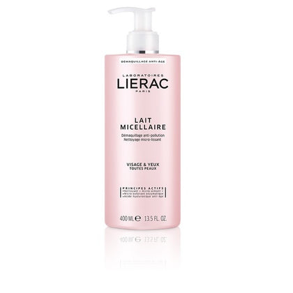 Lierac Latte Micellare Struccante 400ml