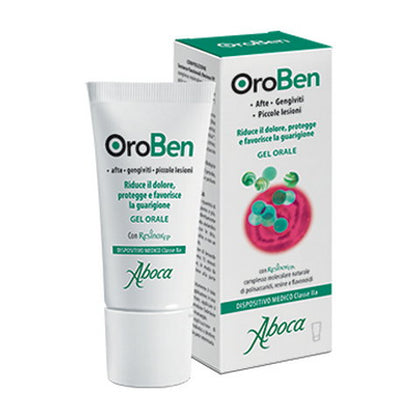 OROBEN GEL ORALE 15ML