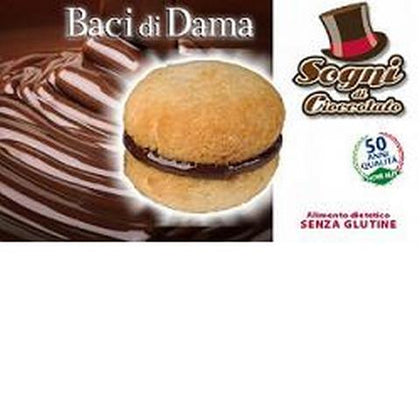 SOGNI DI CIOCCOLATO BACI DAMA