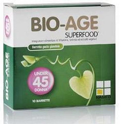 BIO AGE SUPERFOOD D -45 10BAR