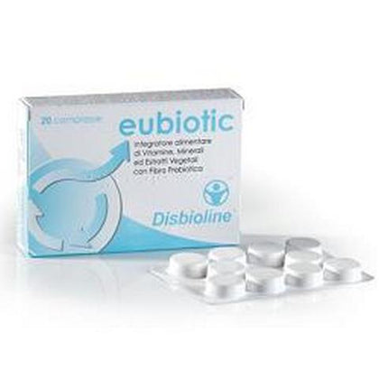EUBIOTIC 20 CAPSULE