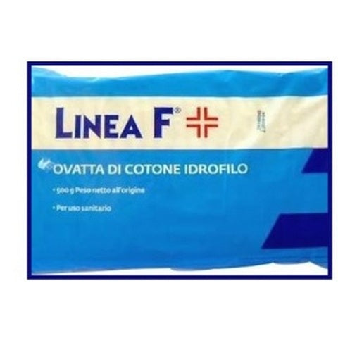 Cotone Idrofilo Linea F 500g