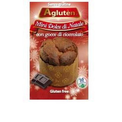 AGLUTEN MINI DOLCE NATALE CIOC