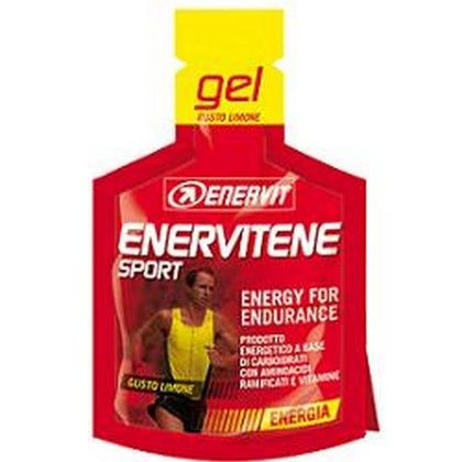 ENERVITENE GEL PACK LIMONE24 PEZZI