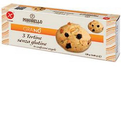 GRANO' TORTINA 120G