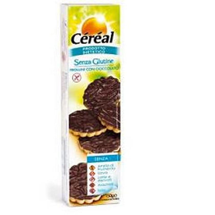 CEREAL FROLLINI CIOCCOLATO150G