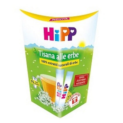 HIPP TISANA STICK ERBE 5,4G