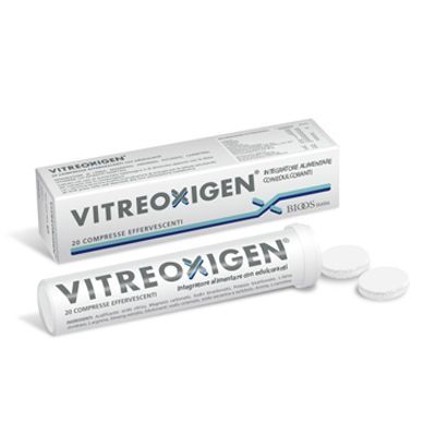 Vitreoxigen 20 Compresse