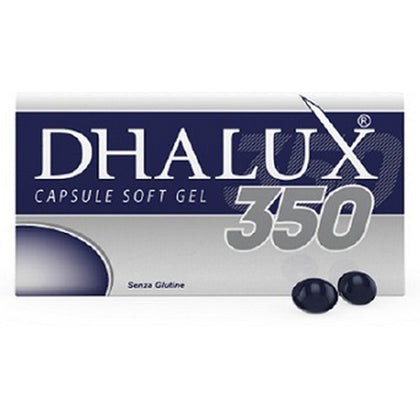 DHALUX 350 30 CAPSULE MOLLI