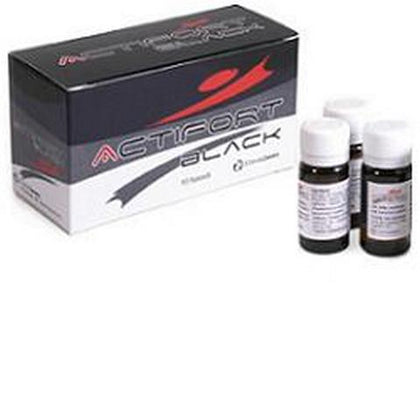 ACTIFORT BLACK 10 FLACONCINI 10ML