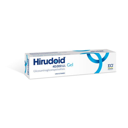 Hirudoid 40000 U.i. Gel 100g